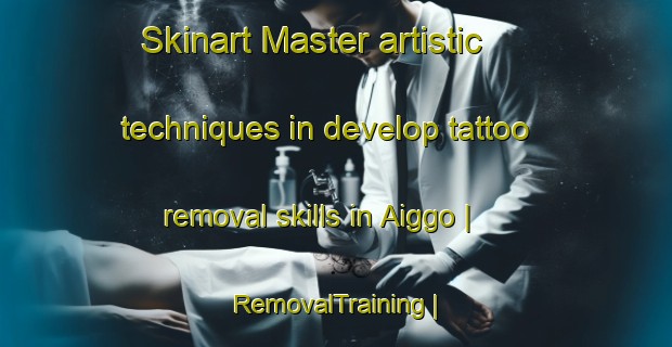 Skinart Master artistic techniques in develop tattoo removal skills in Aiggo | RemovalTraining | RemovalClasses | SkinartTraining-Morocco